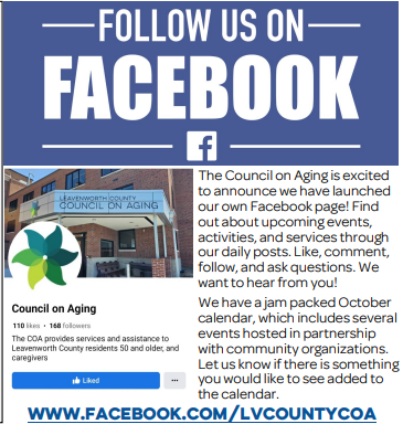 Facebook COA